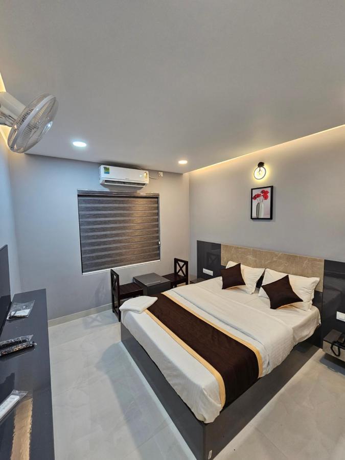 Thaal Residency Cheruvathur-Hala Groups Nileshwar Ngoại thất bức ảnh
