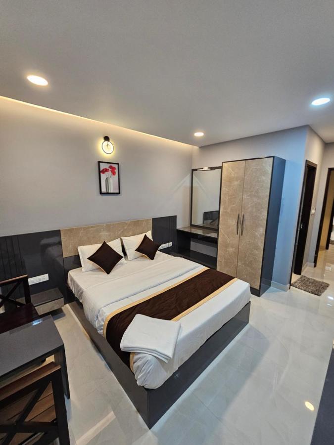 Thaal Residency Cheruvathur-Hala Groups Nileshwar Ngoại thất bức ảnh