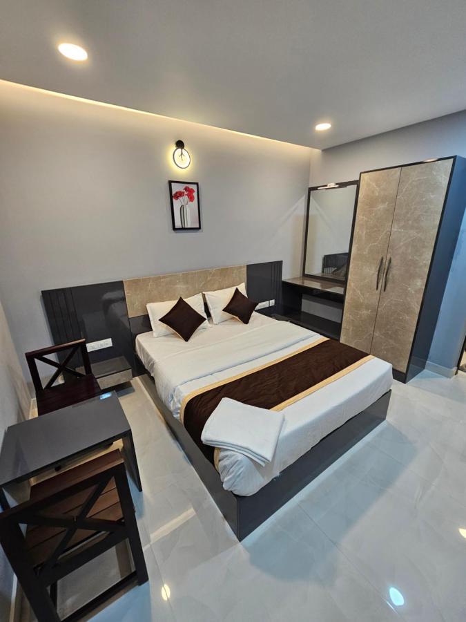 Thaal Residency Cheruvathur-Hala Groups Nileshwar Ngoại thất bức ảnh