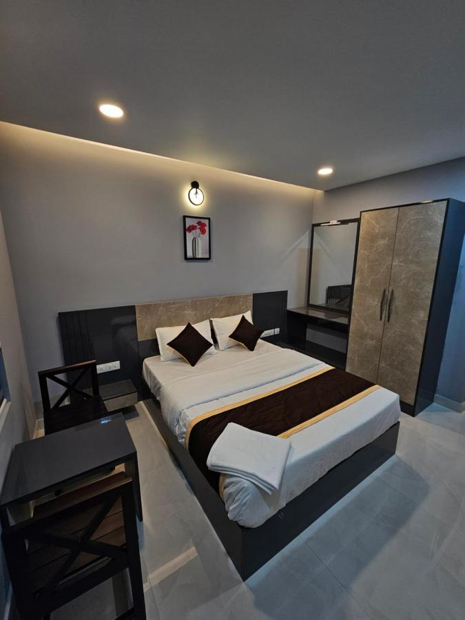 Thaal Residency Cheruvathur-Hala Groups Nileshwar Ngoại thất bức ảnh