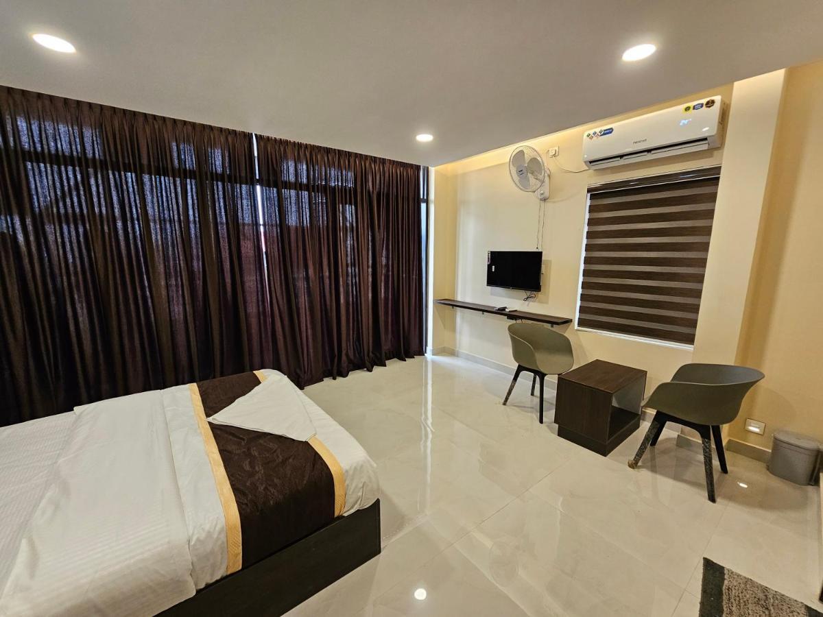 Thaal Residency Cheruvathur-Hala Groups Nileshwar Ngoại thất bức ảnh