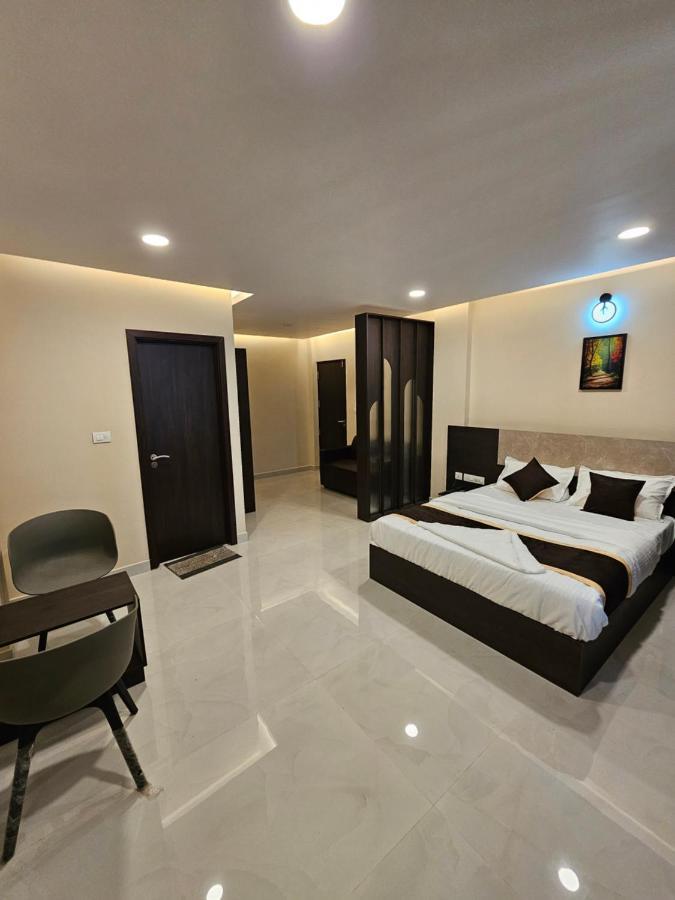 Thaal Residency Cheruvathur-Hala Groups Nileshwar Ngoại thất bức ảnh