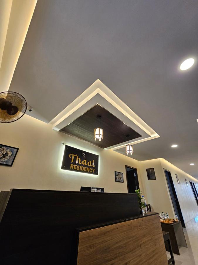 Thaal Residency Cheruvathur-Hala Groups Nileshwar Ngoại thất bức ảnh