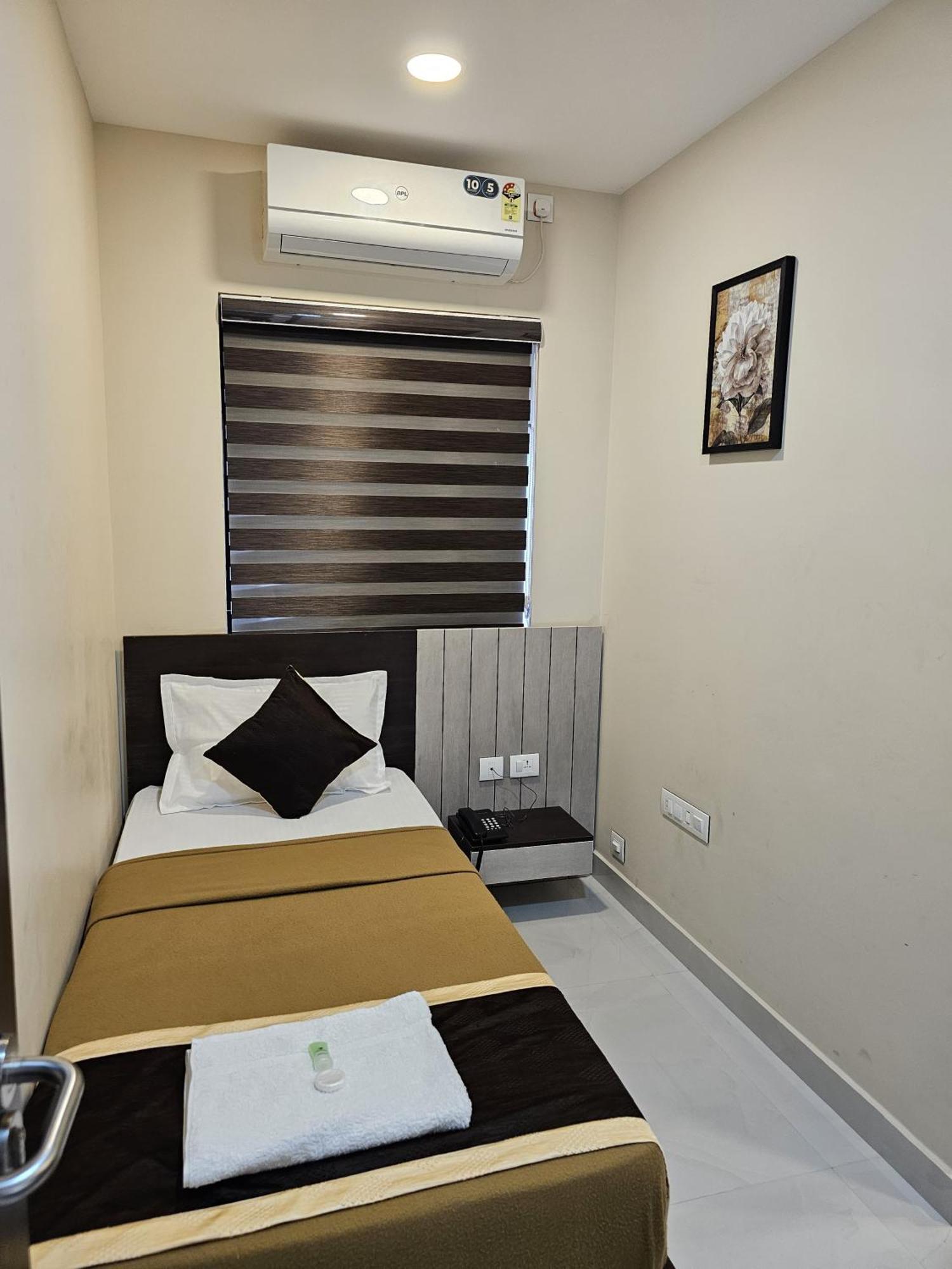 Thaal Residency Cheruvathur-Hala Groups Nileshwar Ngoại thất bức ảnh