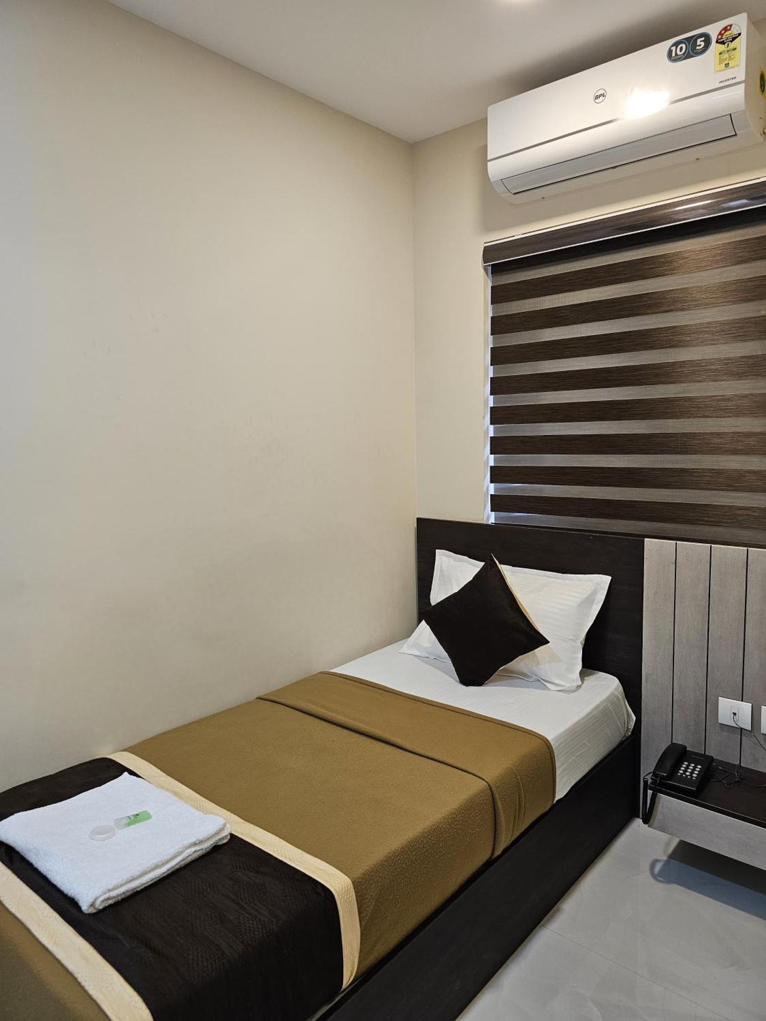 Thaal Residency Cheruvathur-Hala Groups Nileshwar Ngoại thất bức ảnh